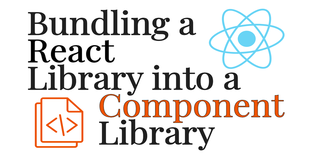 Bundling_a_react_library