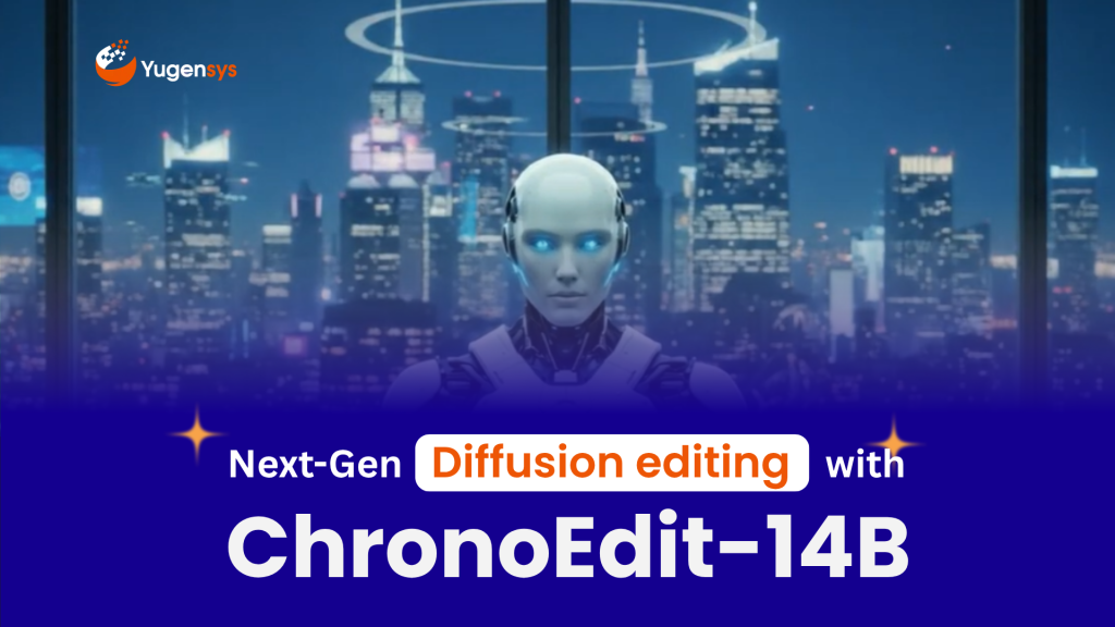 ChronoEdit-14B: The Next Evolution in AI Image Editing — Paint, Rewrite, Reimagine. Pixel by Pixel.