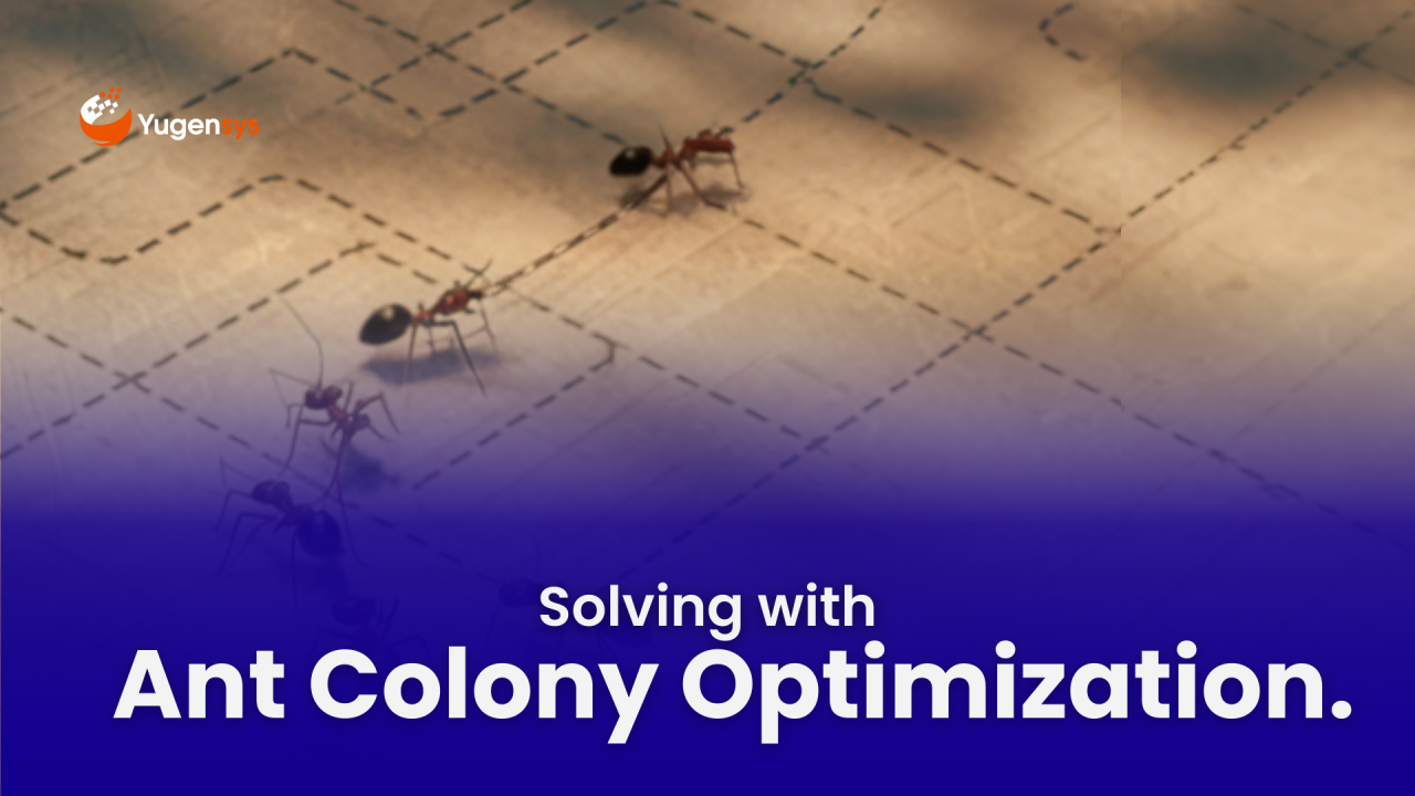 Ant Colony Optimization