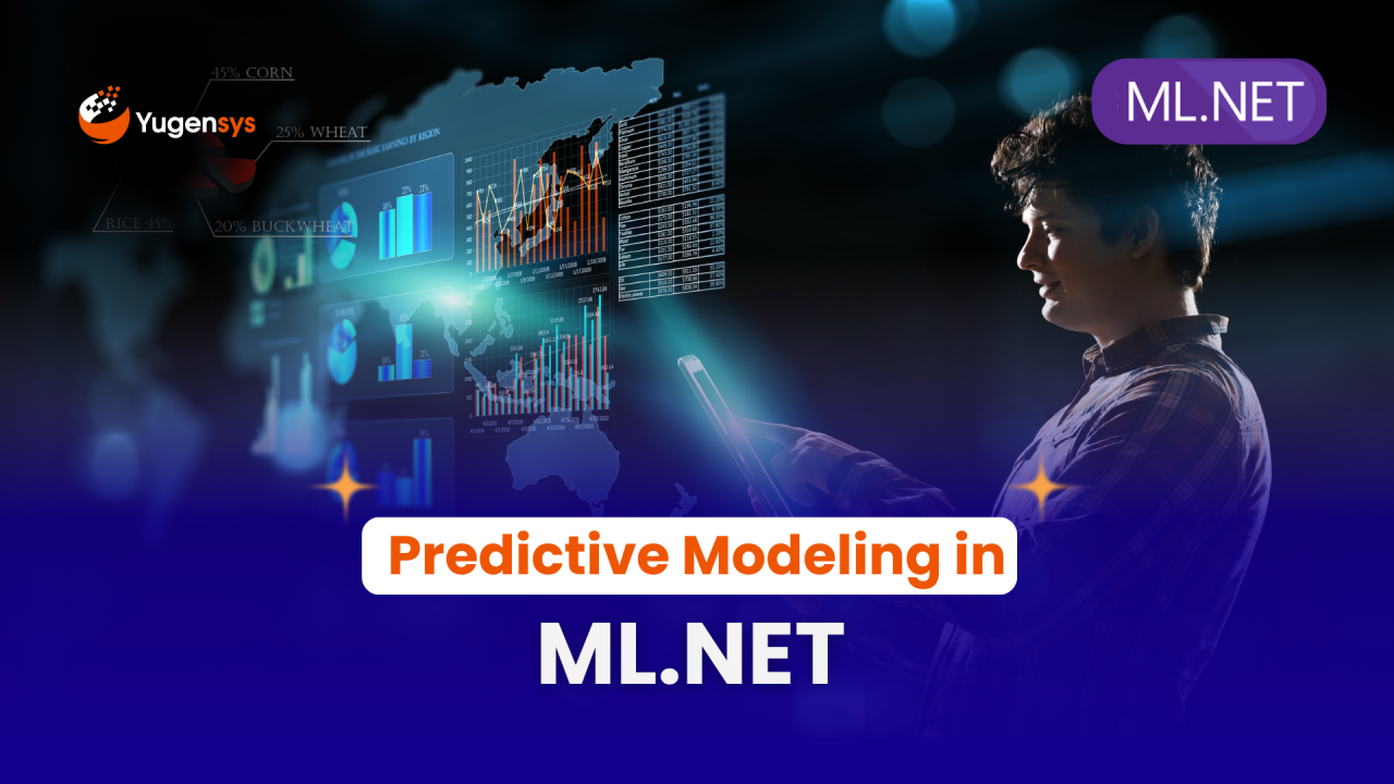 Exploring ML.NET for Predictive Modeling A Beginner’s Guide