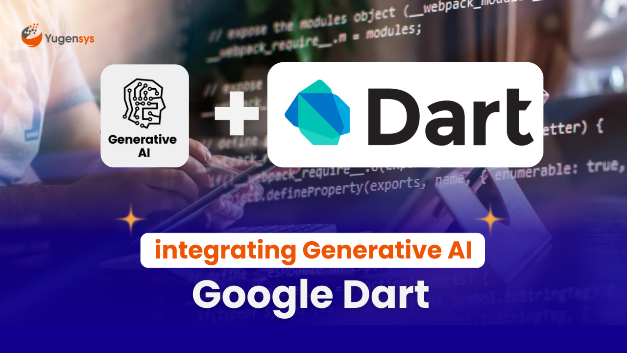 Integrating Gen AI into Dart A Beginner’s Approach