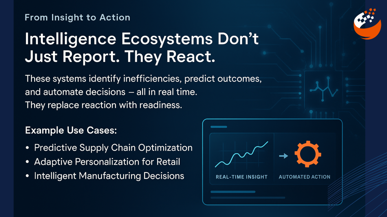 AI Intelligent Ecosystems