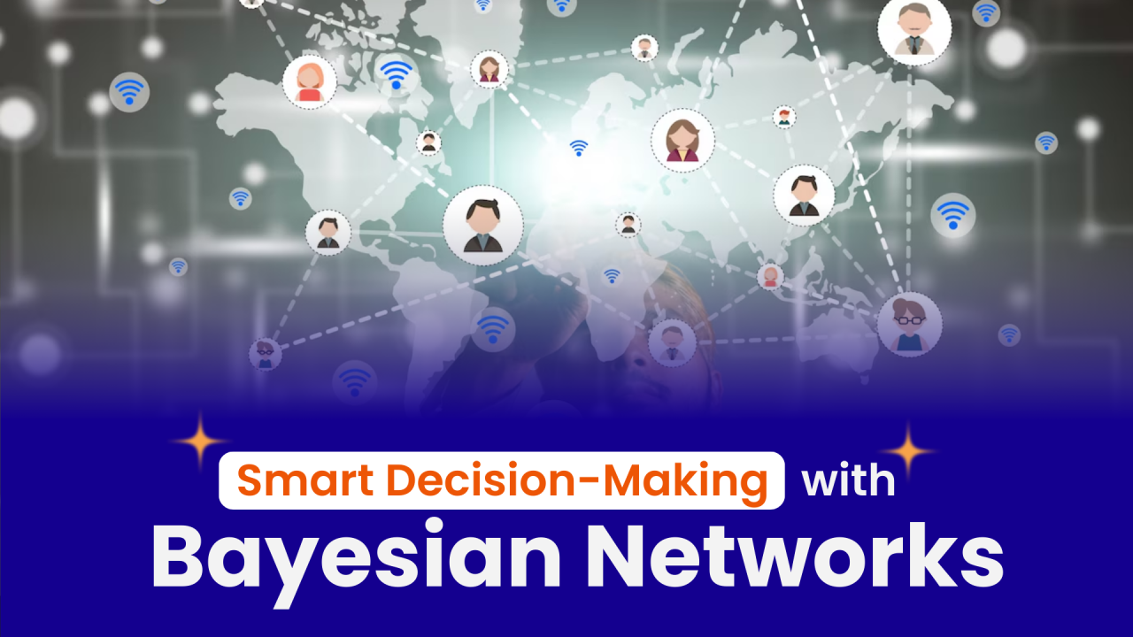 Smart Decision-Making for Bayesian Networks